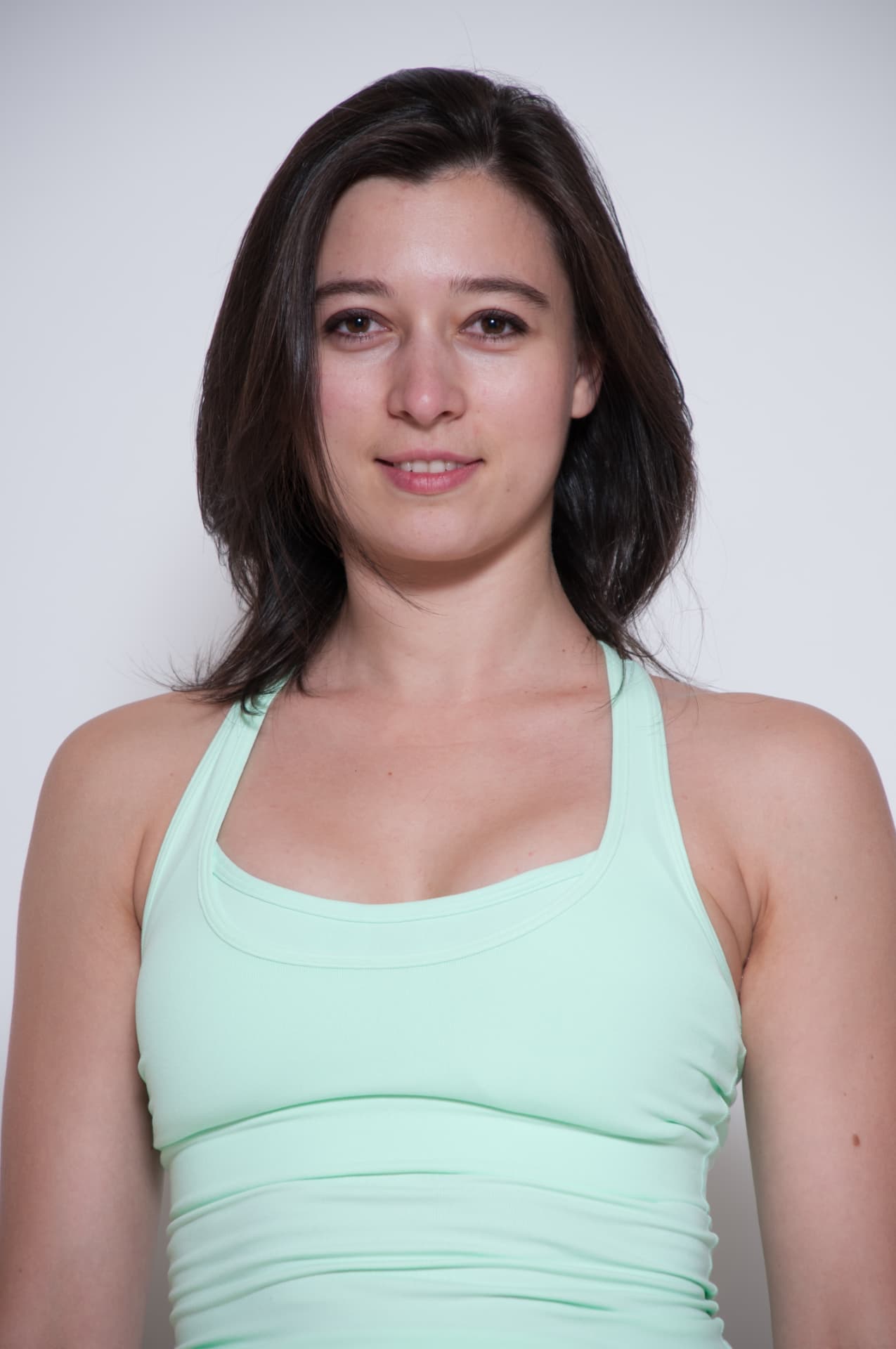 Nadya, certified personal trainer in Plantation, Florida